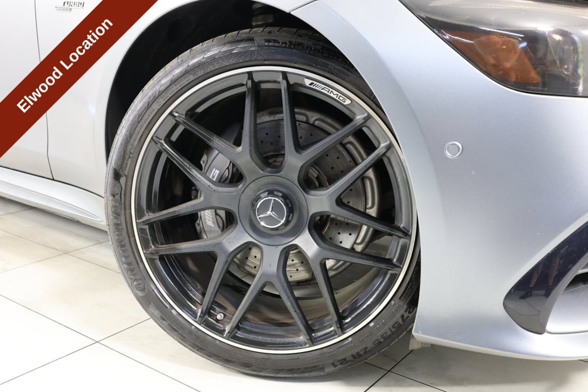 Used 2020 Mercedes-Benz AMG GT 53 image 14