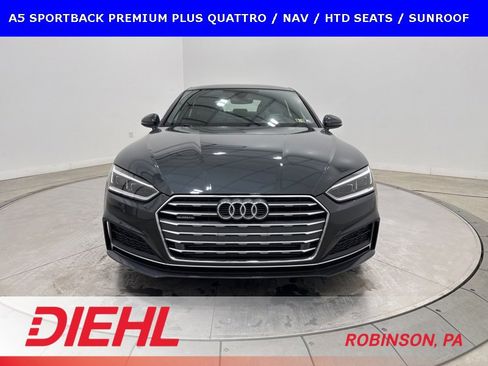 Used 2019 Audi A5 2.0T Premium Plus image 2