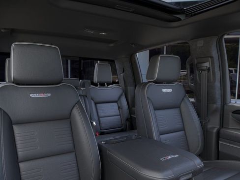 New 2026 GMC Sierra 2500 AT4X AWD/4WD image 25