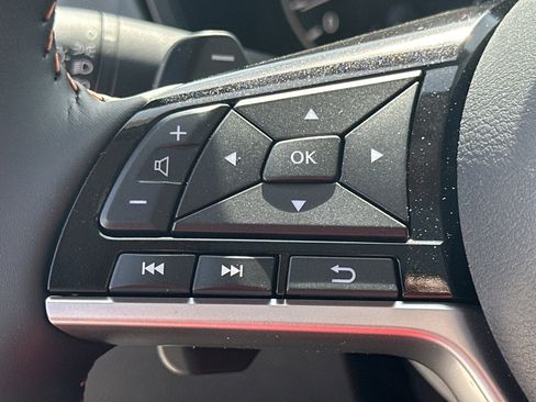 New 2026 Nissan Altima 2.5 SR w/ SR Midnight Edition Package FWD image 24