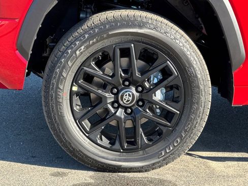 New 2026 Toyota Tundra Limited image 23