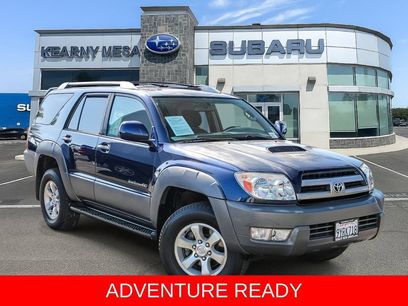 Used 2003 Toyota 4Runner Sport w/ Preferred Accessory Pkg