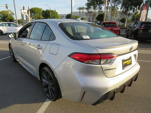 Certified 2026 Toyota Corolla SE image 8