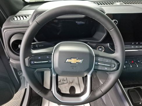 New 2026 Chevrolet Colorado W/T w/ WT Convenience Package II image 15