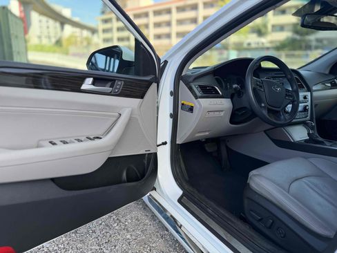 Used 2017 Hyundai Sonata Limited w/ Ultimate Package 04 image 17