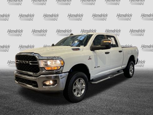Used 2024 RAM 2500 Big Horn w/ Off Road Package image 6