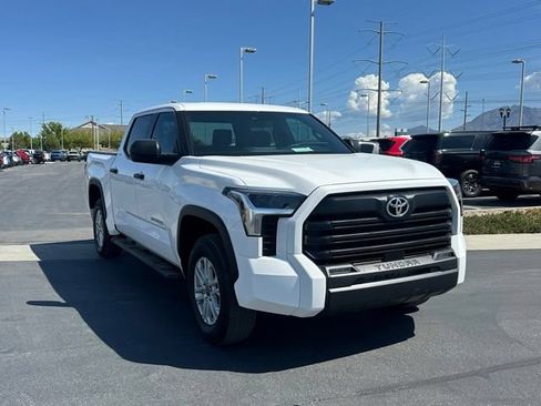 Used 2026 Toyota Tundra SR5 AWD/4WD image 28
