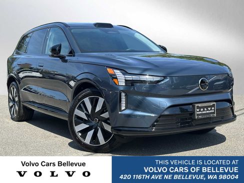 Used 2025 Volvo EX90 Ultra AWD/4WD image 1