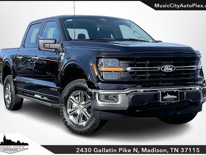 Used 2025 Ford F150 XLT w/ Equipment Group 301A Standard