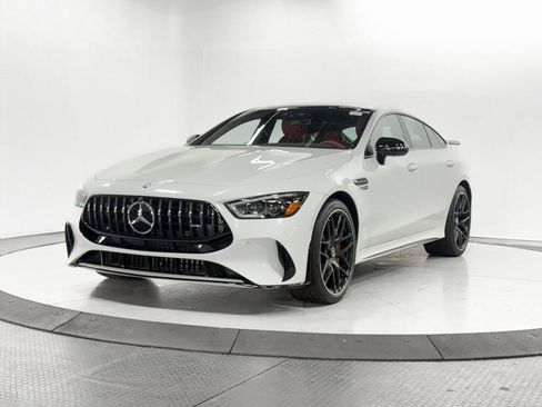 Used 2024 Mercedes-Benz AMG GT 63 S image 3