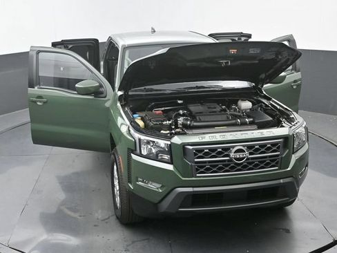 Used 2024 Nissan Frontier SV w/ SV Convenience Package RWD image 34