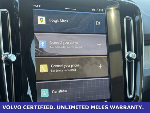 Certified 2025 Volvo XC40 B5 Plus image 22