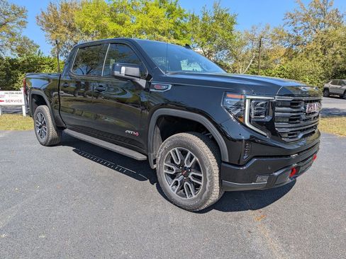New 2026 GMC Sierra 1500 AT4 image 2
