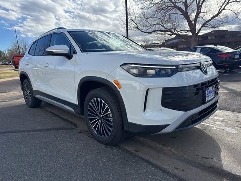 New 2026 Volkswagen Tiguan S image 7