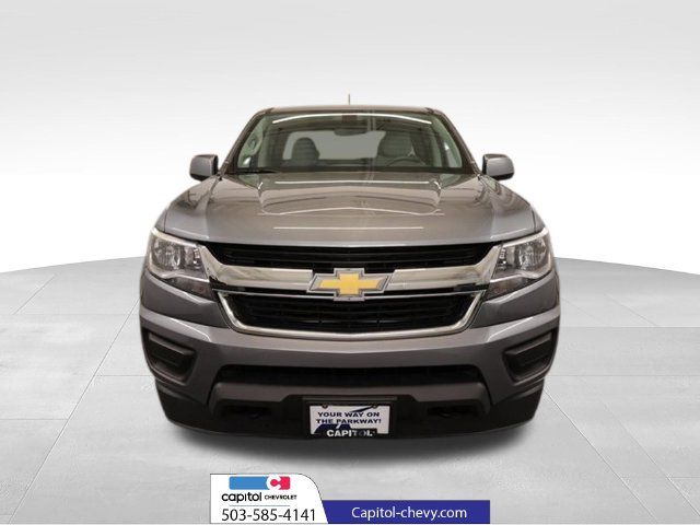 Used 2019 Chevrolet Colorado W/T w/ WT Convenience Package AWD/4WD image 7