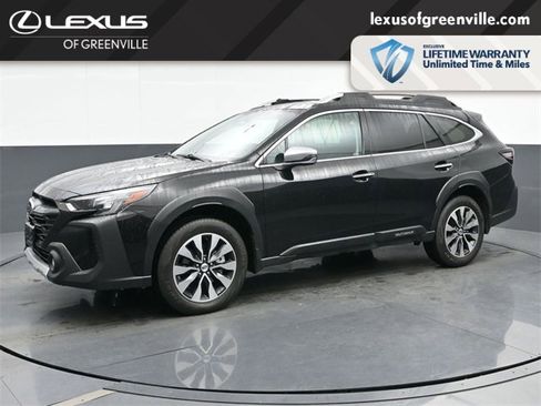 Used 2024 Subaru Outback Touring XT image 4