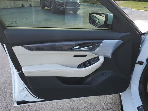 Certified 2024 Cadillac CT5 V w/ Super Cruise 2 Package image 56