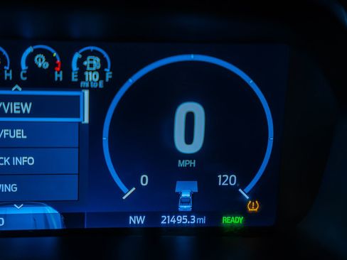 Certified 2023 Ford F150 Lariat w/ Equipment Group 502A High image 58