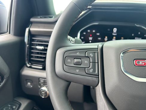 New 2026 GMC Sierra 1500 AT4 w/ AT4 Premium Package AWD/4WD image 21