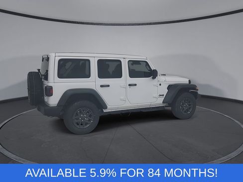 New 2026 Jeep Wrangler Sport S image 5