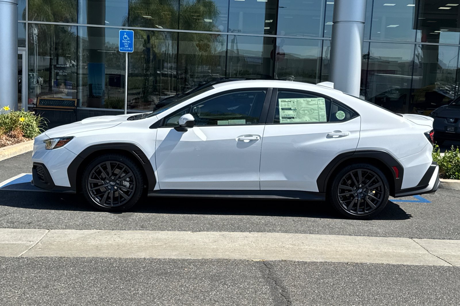 New 2026 Subaru WRX Premium AWD/4WD image 7