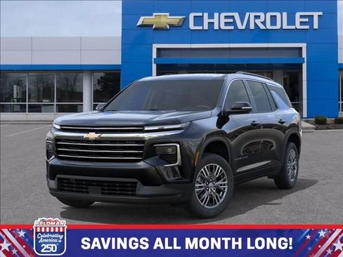 New 2026 Chevrolet Traverse LT w/ Driver Confidence Package FWD image 6