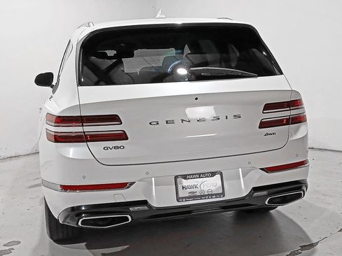 Used 2024 Genesis GV80 2.5T AWD/4WD image 5
