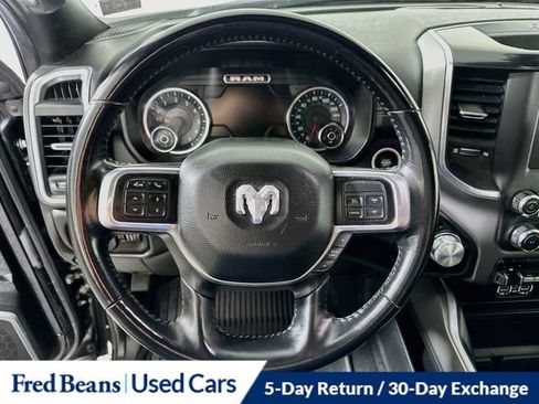 Used 2022 RAM 2500 Laramie AWD/4WD image 16