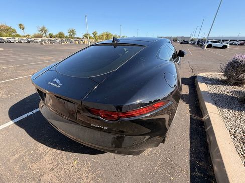 Used 2020 Jaguar F-TYPE Coupe RWD image 5