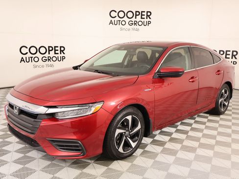 Used 2022 Honda Insight EX image 9