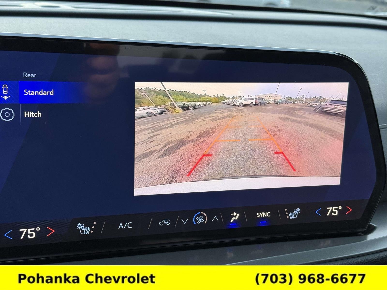 Certified 2026 Chevrolet Traverse LT w/ LPO, Floor Liner Package AWD/4WD image 11