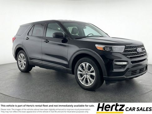 Used 2024 Ford Explorer Limited image 1