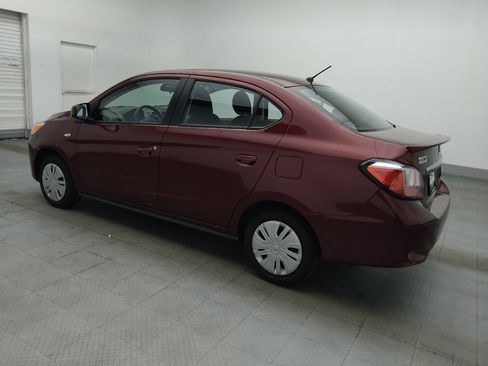 Used 2024 Mitsubishi Mirage G4 ES FWD image 3