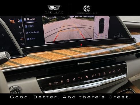 Certified 2023 Cadillac Escalade Premium Luxury Platinum AWD/4WD image 21