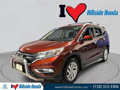 Used 2016 Honda CR-V EX
