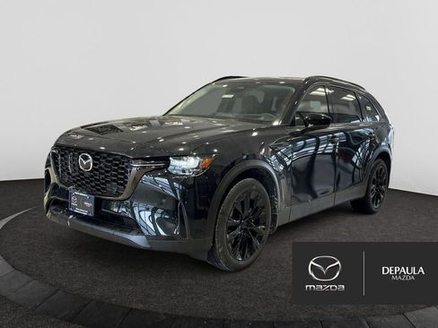 New 2026 MAZDA CX-90 3.3 Turbo w/ Premium Sport Pkg image 1