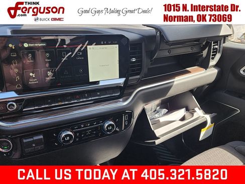 New 2026 GMC Sierra 1500 Elevation AWD/4WD image 34