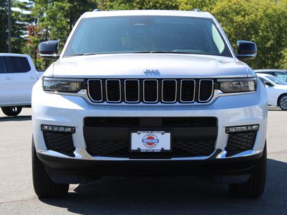 Used 2023 Jeep Grand Cherokee L Limited