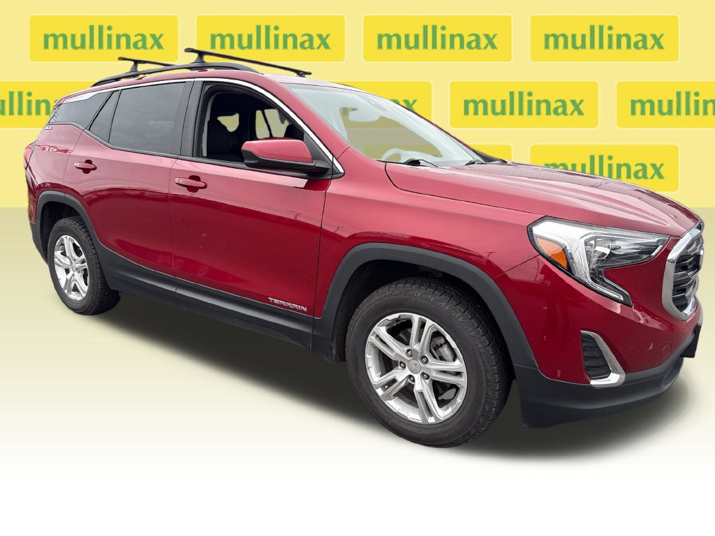 Used 2021 GMC Terrain SLE w/ Driver Convenience Package AWD/4WD 360° Tour