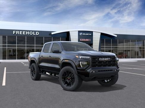 New 2026 GMC Canyon Elevation w/ Convenience Package AWD/4WD image 1