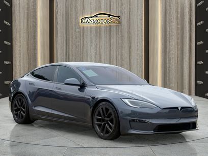 Used 2022 Tesla Model S Plaid