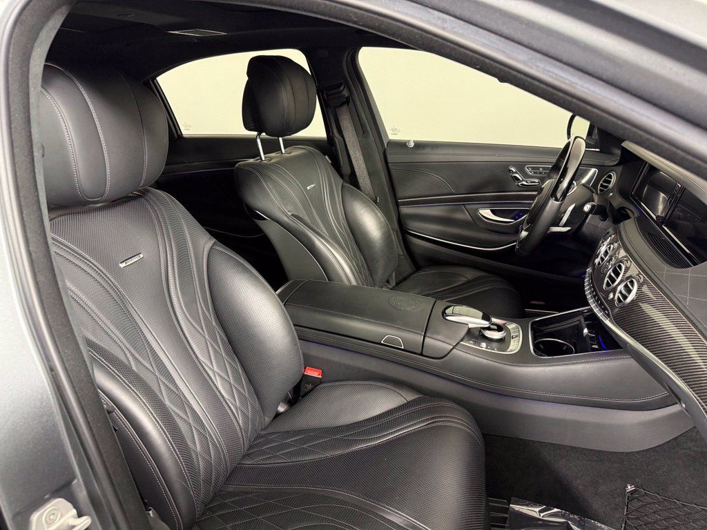 Used 2017 Mercedes-Benz S 63 AMG 4MATIC Sedan image 15
