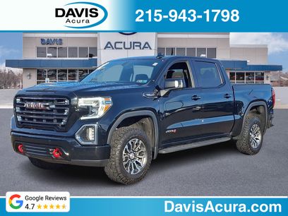 Used 2021 GMC Sierra 1500 AT4 w/ AT4 Premium Package