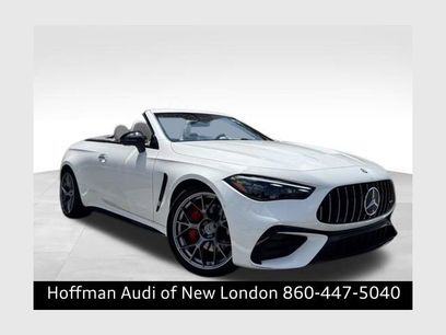 Used 2025 Mercedes-Benz CLE 53 AMG 4MATIC Cabriolet
