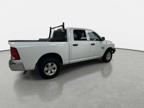 Used 2022 RAM 1500 Classic SLT w/ Electronics Group AWD/4WD image 9