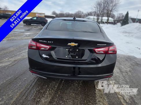 Used 2022 Chevrolet Malibu Premier image 8