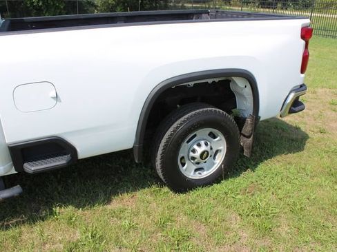 Used 2022 Chevrolet Silverado 2500 W/T w/ WT Fleet Convenience Package AWD/4WD image 10