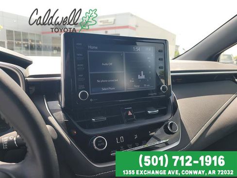 Used 2022 Toyota Corolla SE FWD image 17