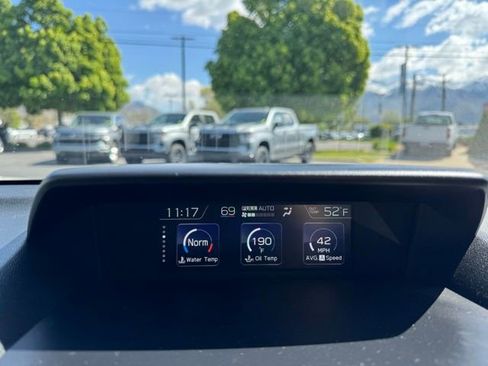 Used 2021 Subaru Forester Sport w/ Popular Package #2 AWD/4WD image 29