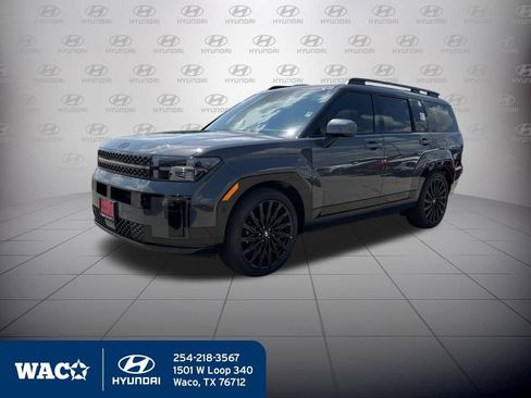 New 2026 Hyundai Santa Fe Calligraphy image 3